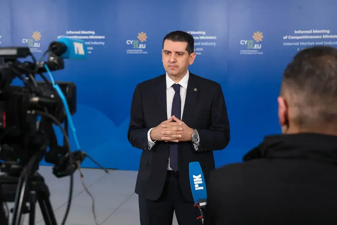 Στις Βρυξέλλες το Συμβούλιο Ενέργειας της ΕΕ υπό την προεδρία του Μ. Δαμιανού