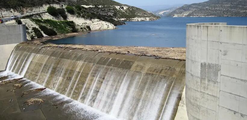 ΤΑΥ: Καλύτερη η εισροή νερού στα φράγματα σε σχέση με πέρσι