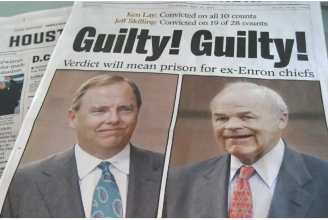 Δύο μεγάλα σκάνδαλα και δύο CEO που «έπεσαν από τα σύννεφα»