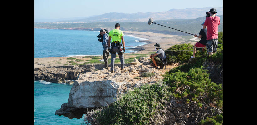 The Islander: Ακόμα μια διεθνής κινηματογραφική παραγωγή στην Κύπρο