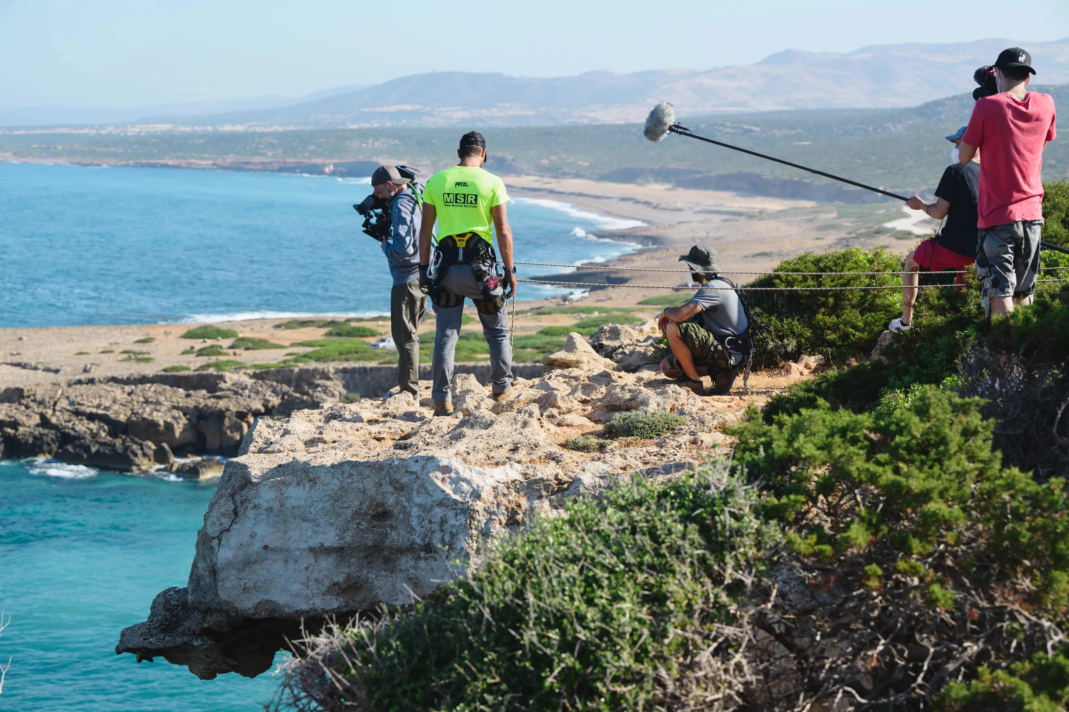 The Islander: Ακόμα μια διεθνής κινηματογραφική παραγωγή στην Κύπρο