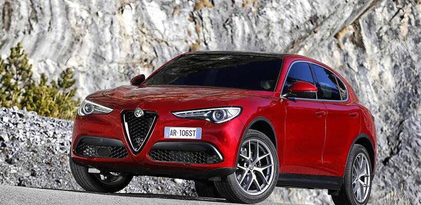 Η Alfa Romeo γράφει από την αρχή τους κανόνες στην κατηγορία των SUV