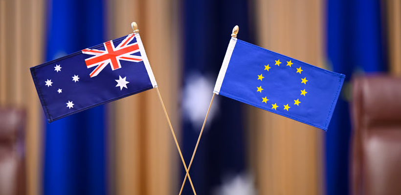 Ευρώπη και Αυστραλία κοντά σε συμφωνία ελεύθερων συναλλαγών