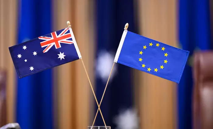 Ευρώπη και Αυστραλία κοντά σε συμφωνία ελεύθερων συναλλαγών