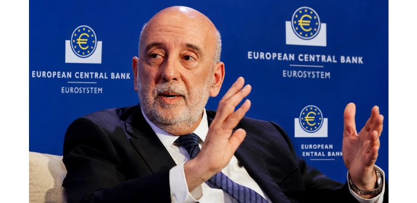 ΕΚΤ: Ο Μακλούφ δεν αποκλείει αύξηση επιτοκίων τον Οκτώβριο
