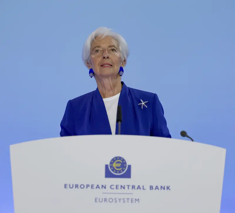ΕΚΤ: Η ειρήνη στη Μ. Ανατολή δεν αρκεί για να εξαλείψει το ενεργειακό σοκ – Ανοιχτό το ενδεχόμενο νέων αυξήσεων επιτοκίων