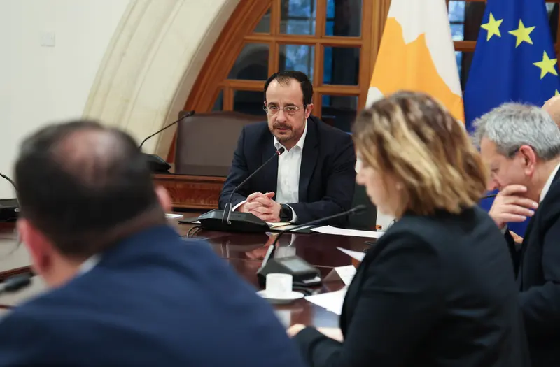 ΠτΔ: Ασφαλής η Κύπρος για τουρισμό και επενδύσεις –Αισιόδοξος για το 2026