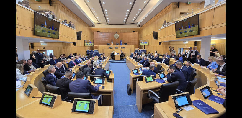 Σήμερα η έγκριση της σύνθεσης των κοινοβουλευτικών επιτροπών από τη Βουλή