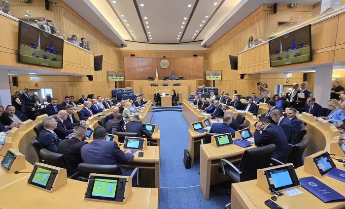 Σήμερα η έγκριση της σύνθεσης των κοινοβουλευτικών επιτροπών από τη Βουλή