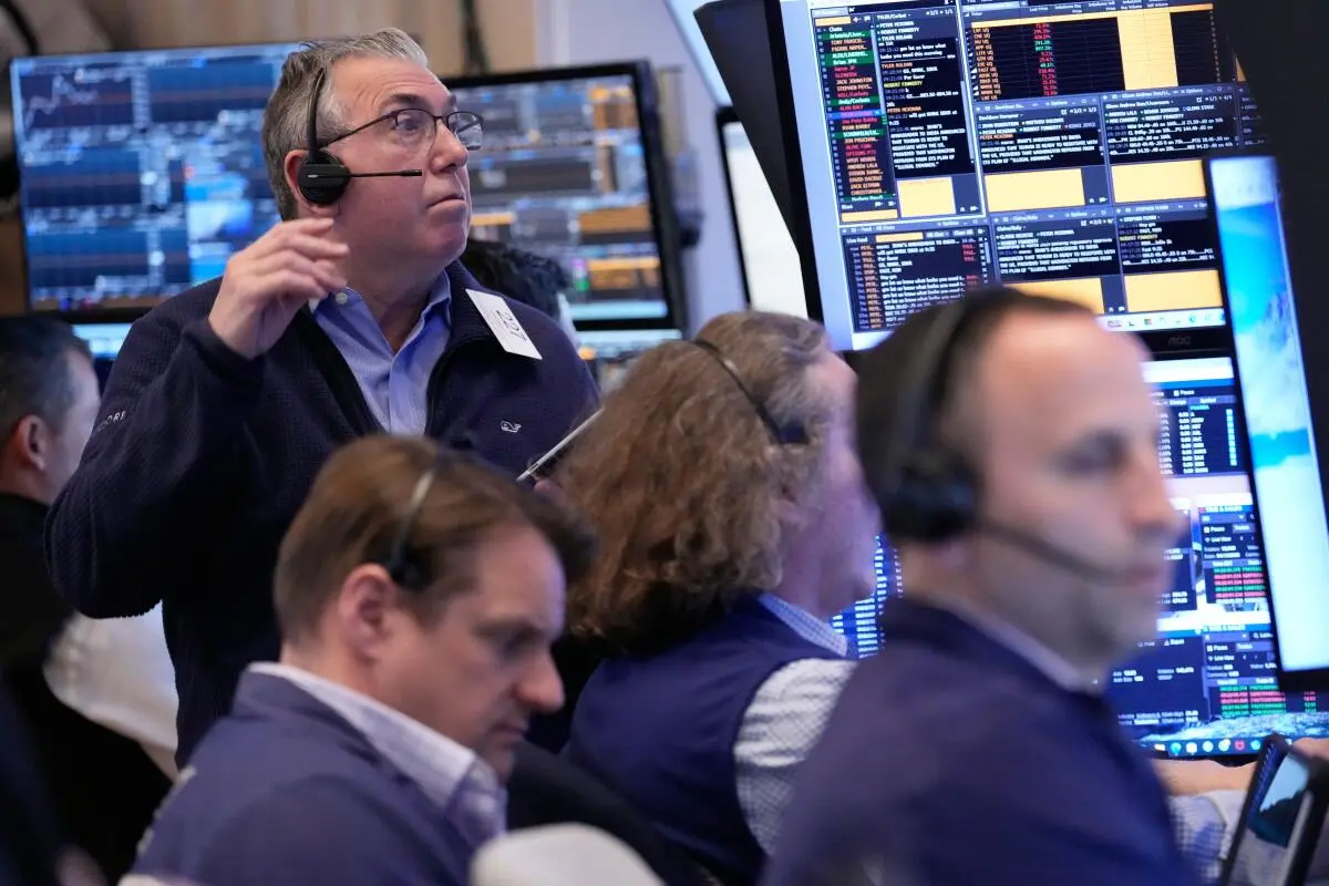 Η Wall Street γιορτάζει το άνοιγμα των Στενών του Ορμούζ και την εκεχειρία σε Λίβανο–Ισραήλ