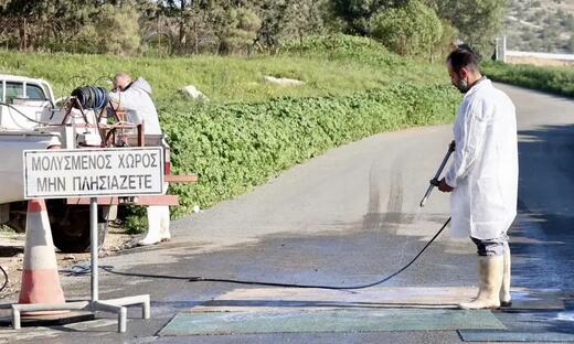 Μ. Παναγιώτου: «Δείχνει» μετακινήσεις πριν τα μέτρα το κρούσμα στο Δάλι