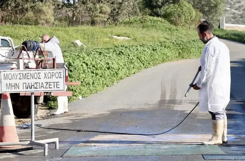 Μ. Παναγιώτου: «Δείχνει» μετακινήσεις πριν τα μέτρα το κρούσμα στο Δάλι