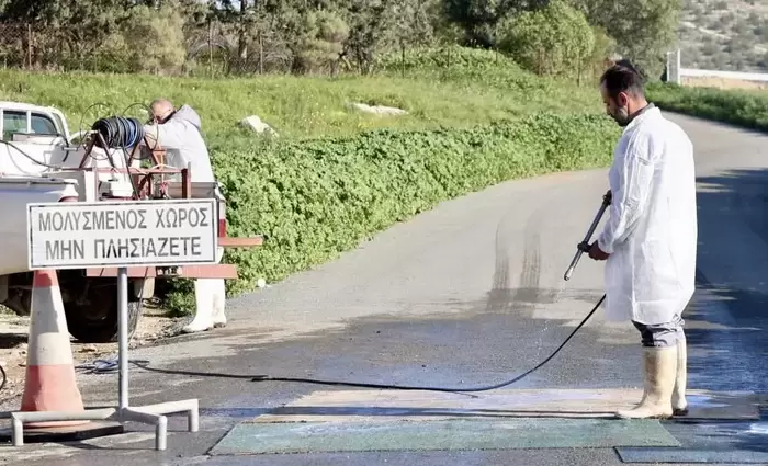 Μ. Παναγιώτου: «Δείχνει» μετακινήσεις πριν τα μέτρα το κρούσμα στο Δάλι