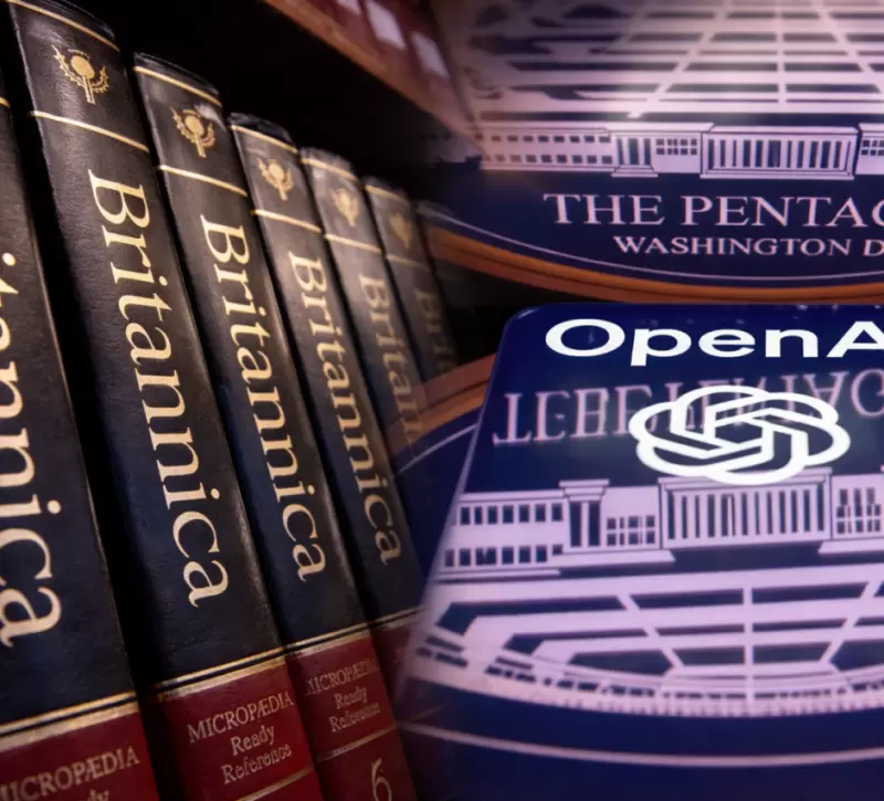 Η Britannica μηνύει την OpenAI για κατάχρηση περιεχομένου - Στο επίκεντρο το ChatGPT