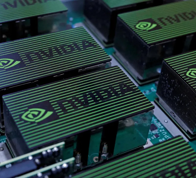Nvidia: Έχουμε ευκαιρία εσόδων 1 τρισ. δολαρίων από τα τσιπ τεχνητής νοημοσύνης