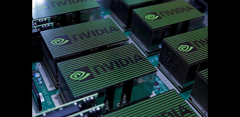 Nvidia: Έχουμε ευκαιρία εσόδων 1 τρισ. δολαρίων από τα τσιπ τεχνητής νοημοσύνης