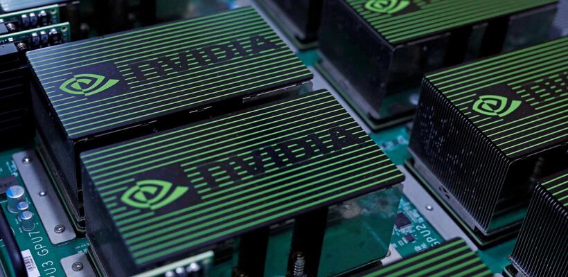 Nvidia: Έχουμε ευκαιρία εσόδων 1 τρισ. δολαρίων από τα τσιπ τεχνητής νοημοσύνης