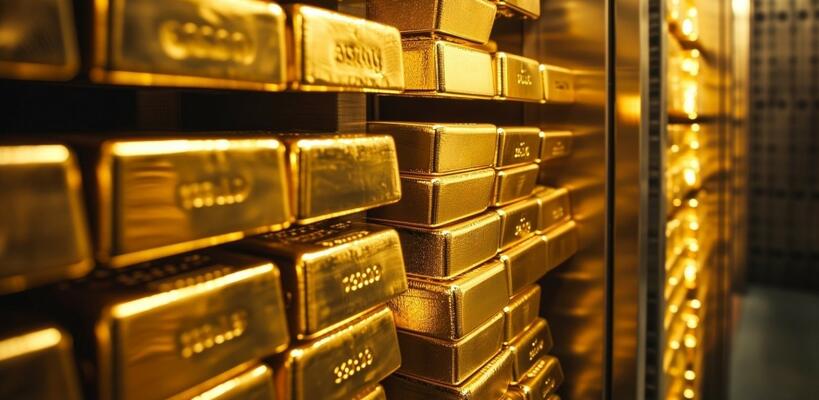 Χρυσός: Ισορροπεί πάνω από τα $5.000 με φόντο τη Μέση Ανατολή και τον φόβο για πληθωριστικές πιέσεις