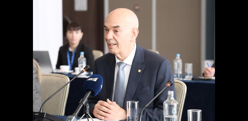 Αλ. Βαφεάδης: Η κρίση στη Μέση Ανατολή πυροδοτεί το κόστος των μεταφορών