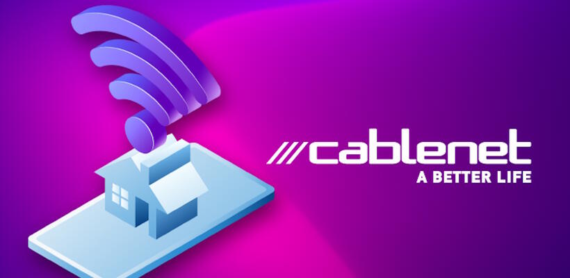 Η Cablenet φέρνει απρόσκοπτη συνδεσιμότητα σε κάθε γωνιά του σπιτιού με το Smart Wi-Fi+
