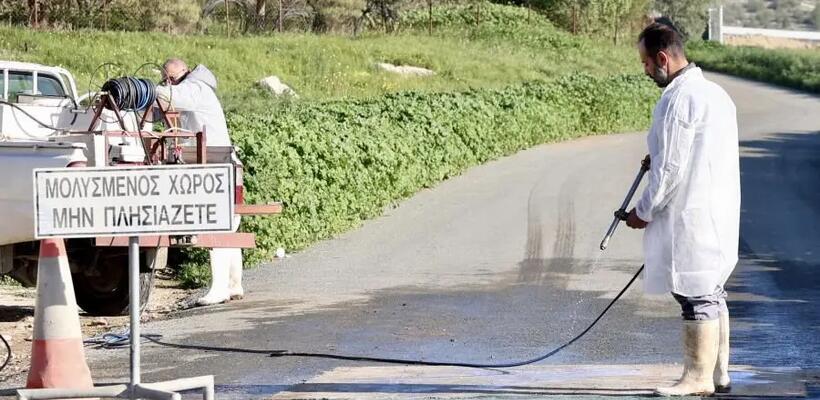 «Δυστυχές γεγονός τα κρούσματα αφθώδους σε Γέρι και Δάλι, αλλά ήταν πιθανό σενάριο»