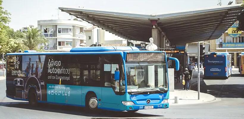 Οδηγοί λεωφορείων σε στάση εργασίας για τις φωτοεπισημάνσεις - Ανησυχία για την ασφάλεια επιβατών