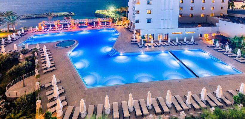 ΚΟΤ: Ασφαλή τα ξενοδοχεία της Κύπρου