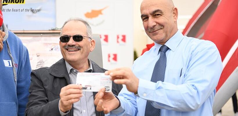 Η ΕΚΟ κλήρωσε το πέμπτο και τελευταίο Ford Kuga Trend