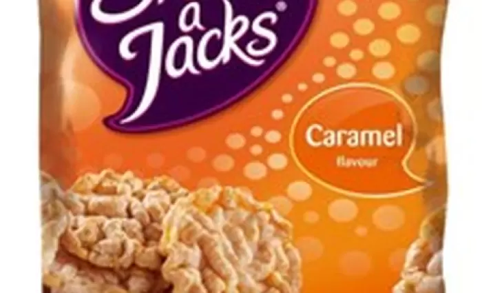 Corina Snacks: Οι ρυζογκοφρέτες SNACK-A-JACKS κερδίζουν τις καρδιές μας