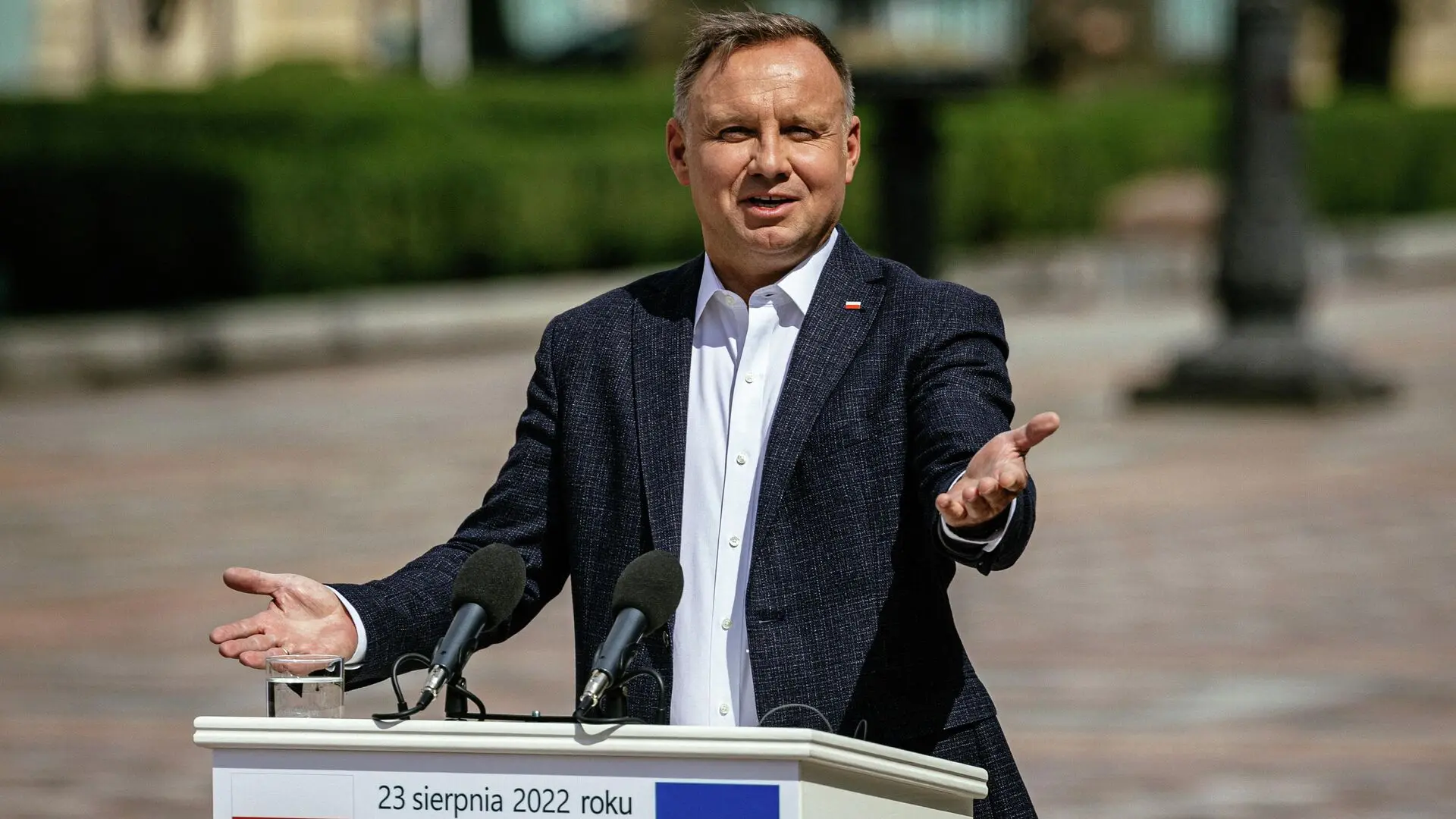 Πρόεδρος Πολωνίας: Δεν χρωστάμε παραχωρήσεις στο σχέδιο ανάκαμψης της ΕΕ