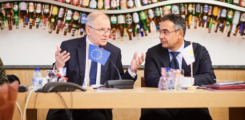 Σε ανοδική πορεία η ζυθοβιομηχανία στην Ευρώπη