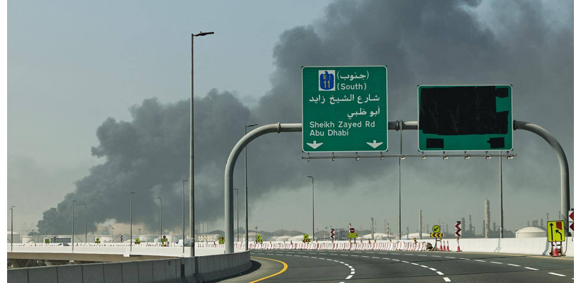 Ένα βήμα πριν την ύφεση οι οικονομίες του Περσικού Κόλπου λόγω του πολέμου στο Ιράν