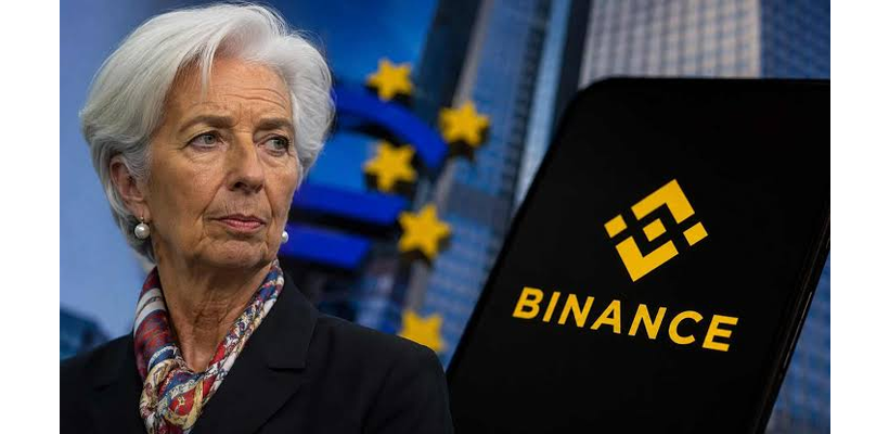 Πώς η Λαγκάρντ «έκοψε» την άδεια της Binance για κρυπτονομίσματα στην ΕΕ