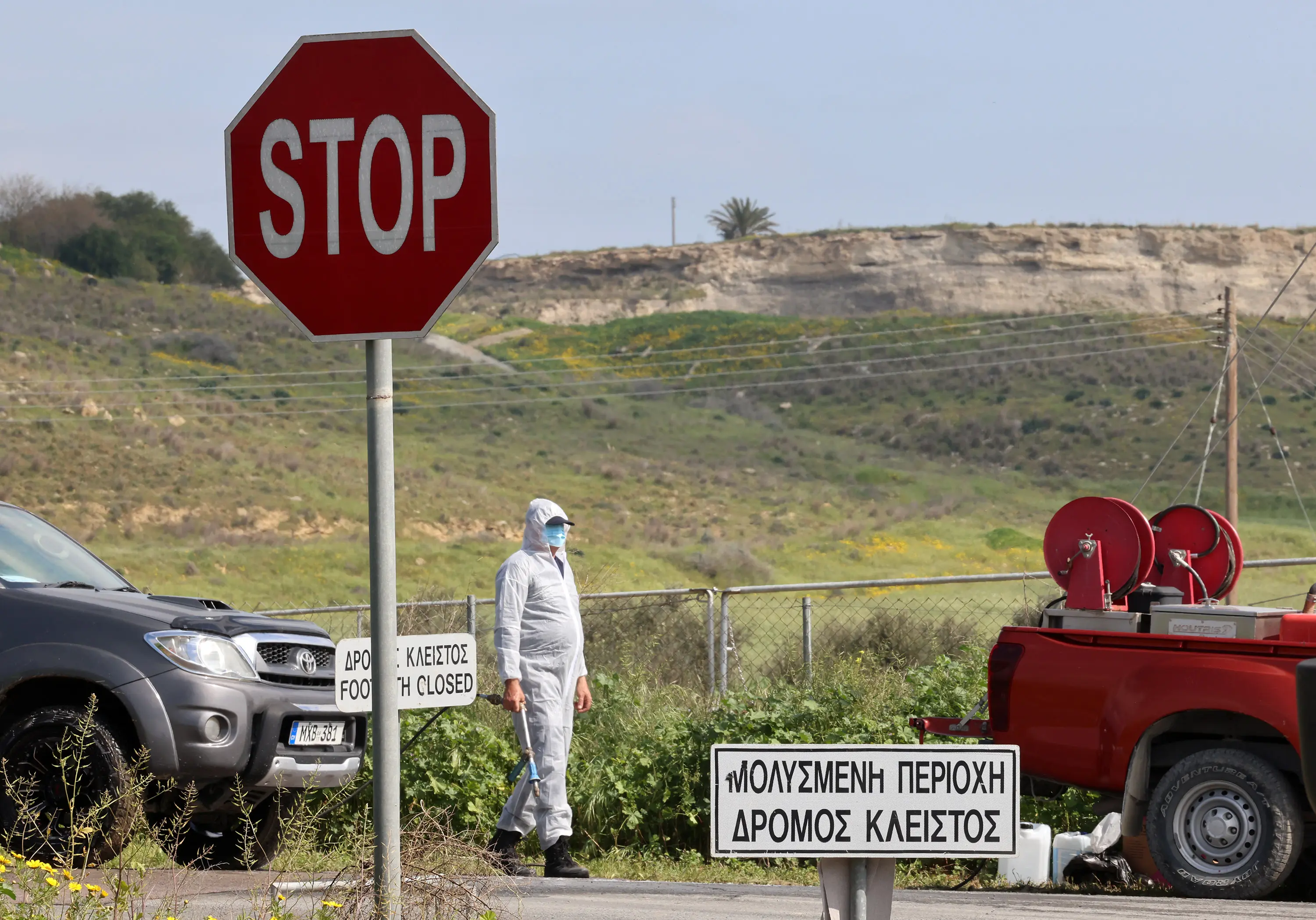 Κρούσμα αφθώδους πυρετού και σε άλλο χοιροστάσιο – Στις 101 οι μολυσμένες μονάδες