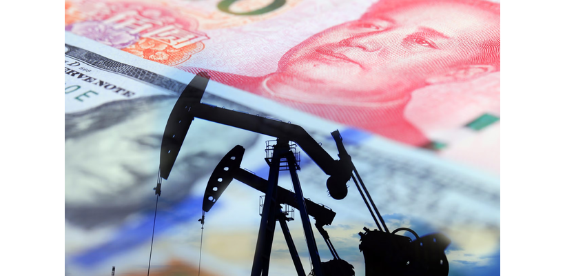 Ιράν-Κίνα: Πώς αξιοποίησαν τον πόλεμο στη Μ. Ανατολή για να κλονίσουν το δολάριο και να ενισχύσουν το πετρο-γουάν