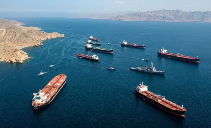 Πετρέλαιο: Στα 510.000 δολ την ημέρα οι ναύλοι των supertankers στον Περσικό Κόλπο