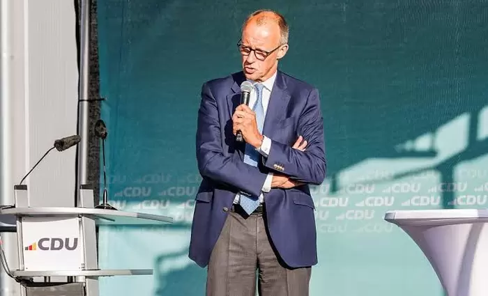 «Στροφή» του Μερτς στο κινεζικό ζήτημα – Γιατί υποστηρίζει την εμπορική πρωτοβουλία της Ε.Ε.