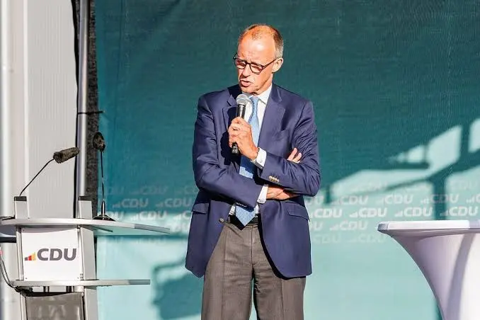 «Στροφή» του Μερτς στο κινεζικό ζήτημα – Γιατί υποστηρίζει την εμπορική πρωτοβουλία της Ε.Ε.