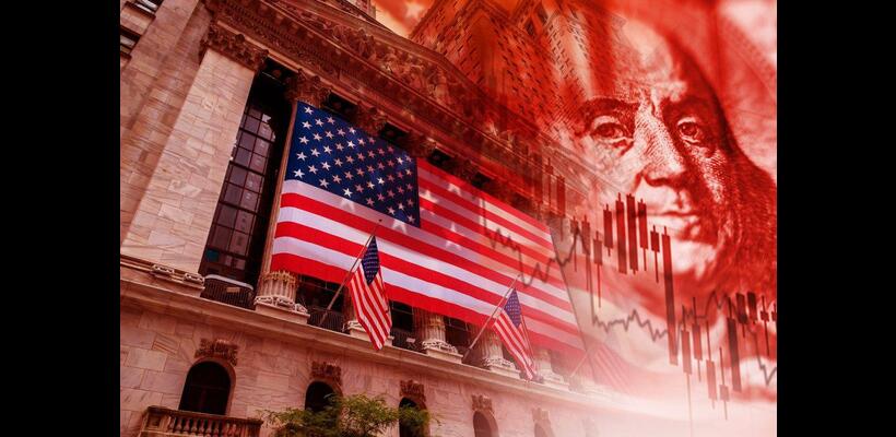 Wall Street: Βουτιά μετά από δύο ανοδικές συνεδριάσεις