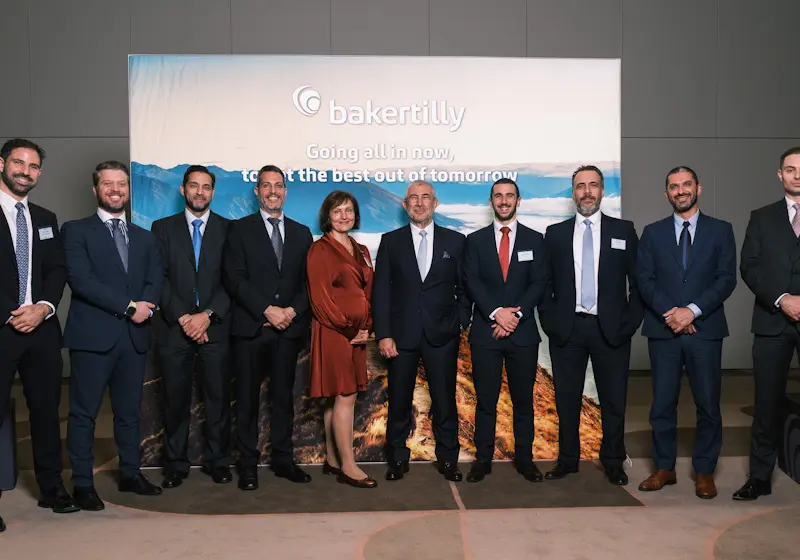 Η Baker Tilly South East Europe γιορτάζει τα 30 χρόνια λειτουργίας της
