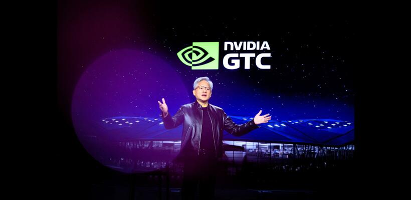 Αλμα για τις μετοχές των «τίγρεων της AI» μετά τη δήλωση Χουάνγκ για το επόμενο ChatGPT