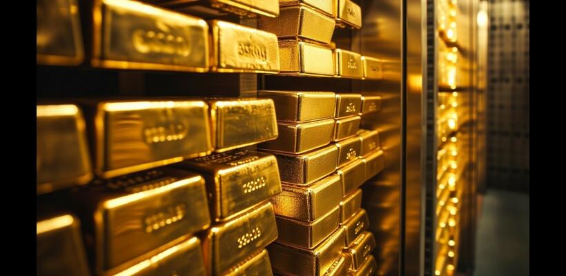 Χρυσός: Νέες απώλειες έως και 1,3% – Ποιοι εκτιμούν ότι θα φτάσει στα $6.000 μέχρι τα μέσα του 2027