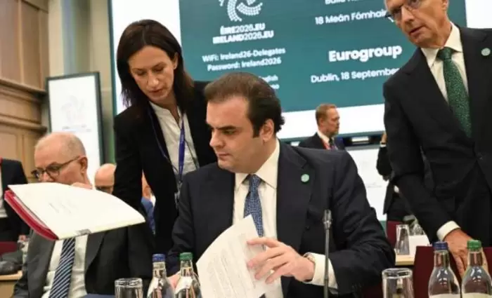 Πιερακάκης στο Eurogroup: Επείγον να επιταχύνουμε την πορεία προς μια μεγαλύτερη ενεργειακή ανεξαρτησία της E.E.