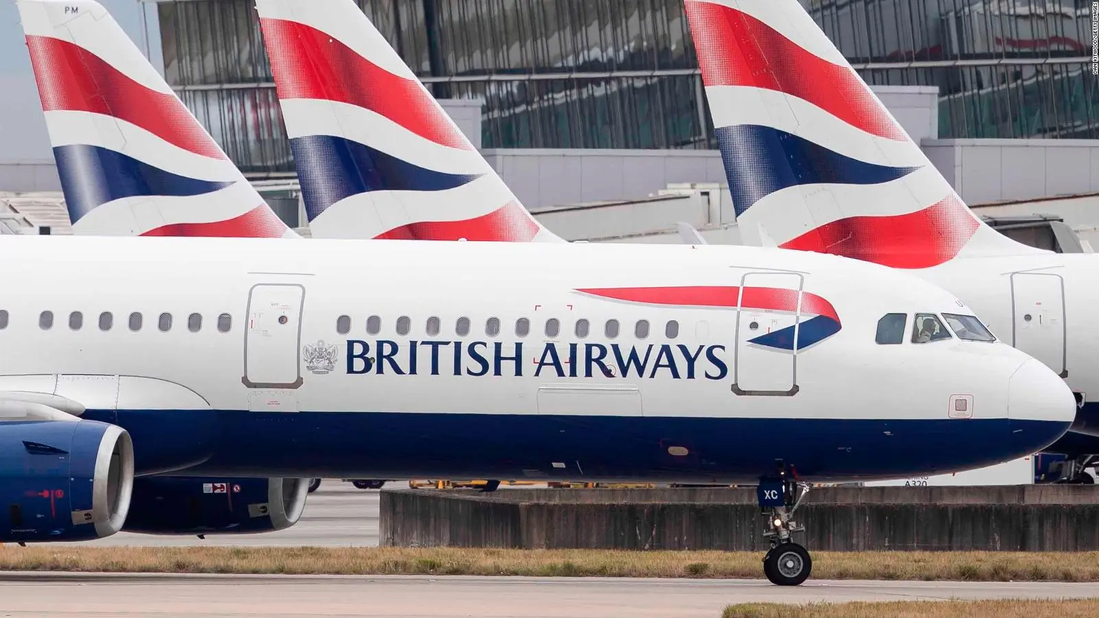 Το μεγαλύτερο πρόστιμο εως σήμερα στην British Airways