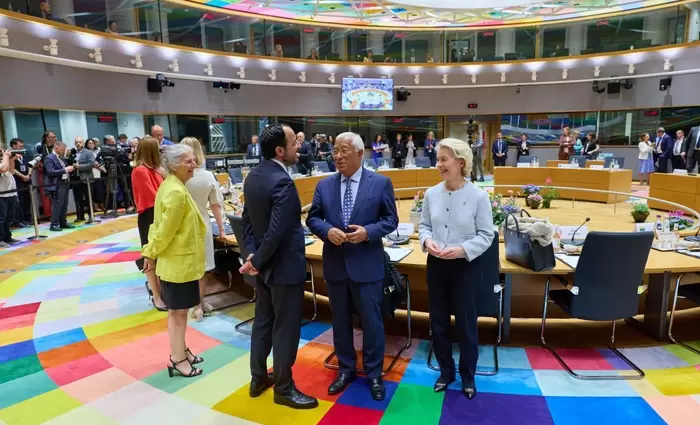 Επί τάπητος το Πολυετές Δημοσιονομικό Πλαίσιο – Εύσημα στην Κύπρο από θεσμούς και κράτη μέλη