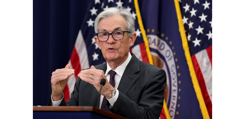 Πάουελ (Fed): Αν δεν δούμε μείωση στον πληθωρισμό, δεν θα δούμε και μείωση επιτοκίων