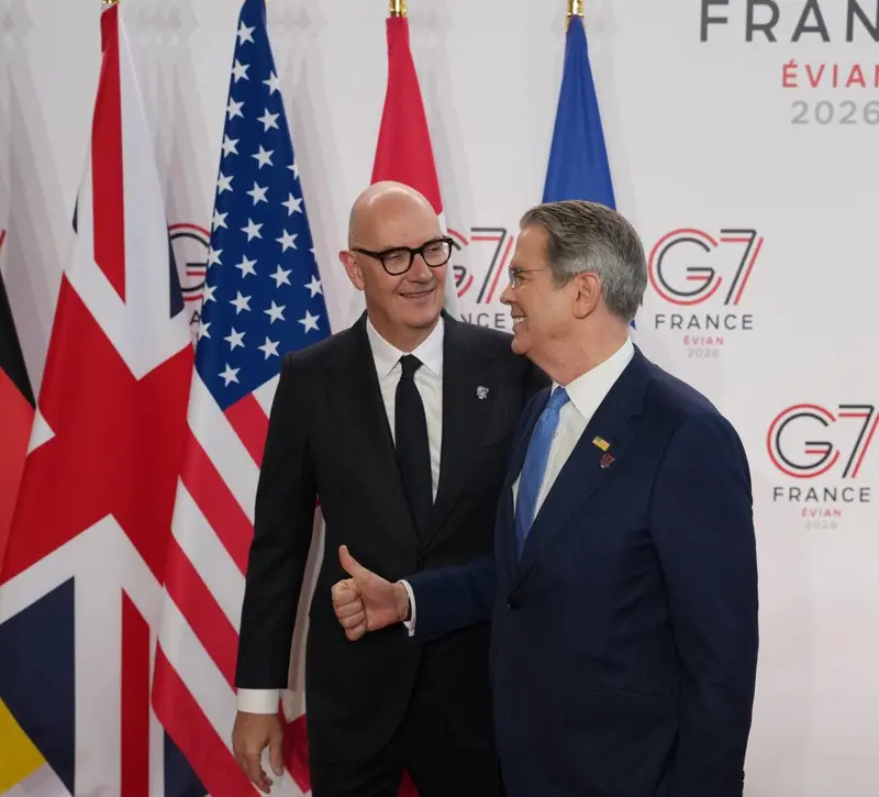 G7: Επίμονος πληθωρισμός, υψηλές αποδόσεις στα ομόλογα και στο βάθος τα επιτόκια