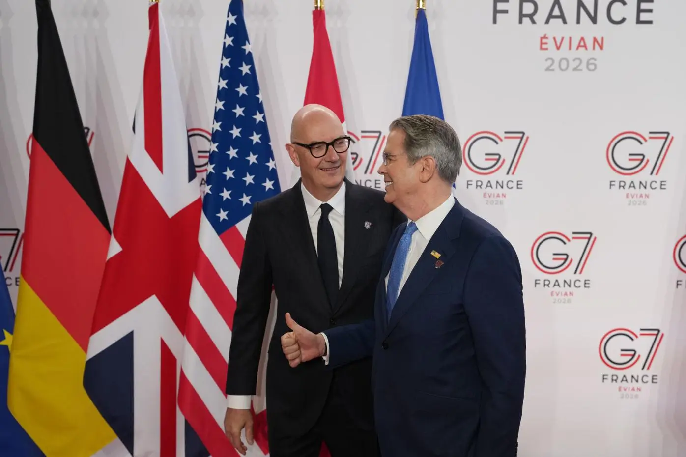 G7: Επίμονος πληθωρισμός, υψηλές αποδόσεις στα ομόλογα και στο βάθος τα επιτόκια