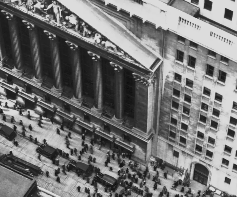 Oι επτά τρόποι με τους οποίους άλλαξε η Wall Street από το 1929