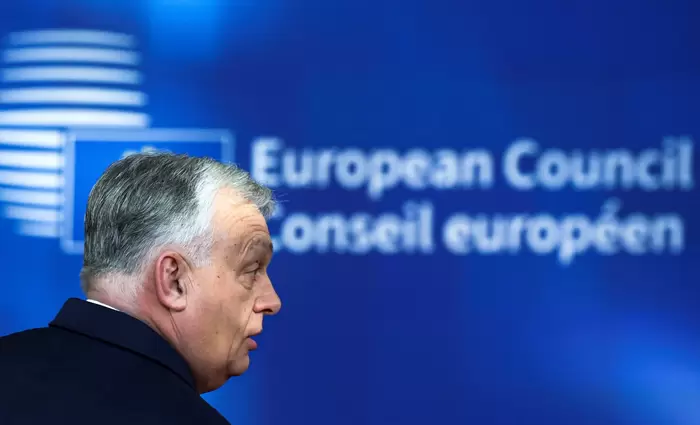 Όρμπαν: Δώστε μας το πετρέλαιό μας και θα στηρίξουμε την Ουκρανία